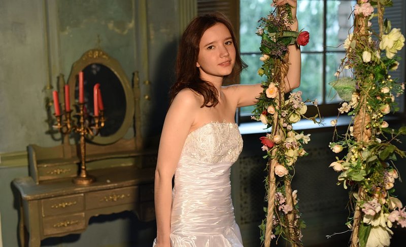 Проститутка Алина